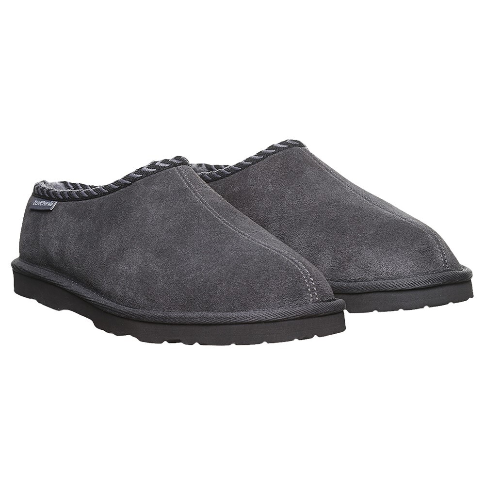 

Мужские тапочки Beau Bearpaw, графит