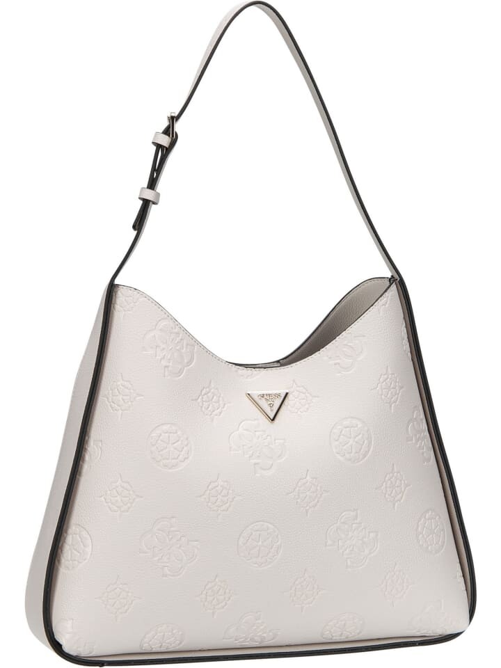 

Сумка Guess, цвет stone logo