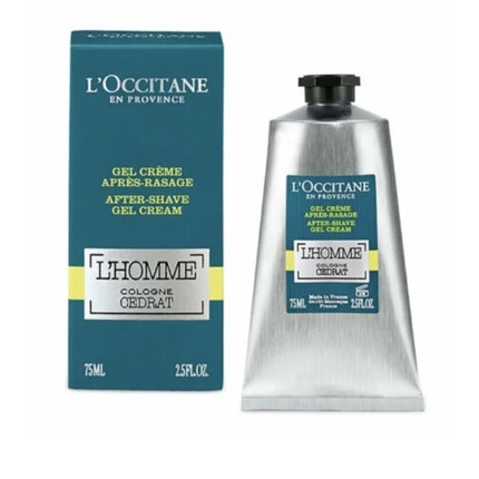 

L'Homme Cologne Cedrat гель-крем после бритья 75 мл, L'Occitane