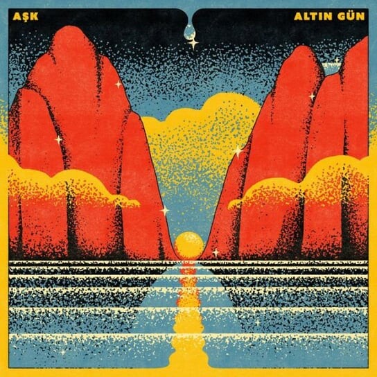 

Виниловая пластинка Altin Gun - Ask