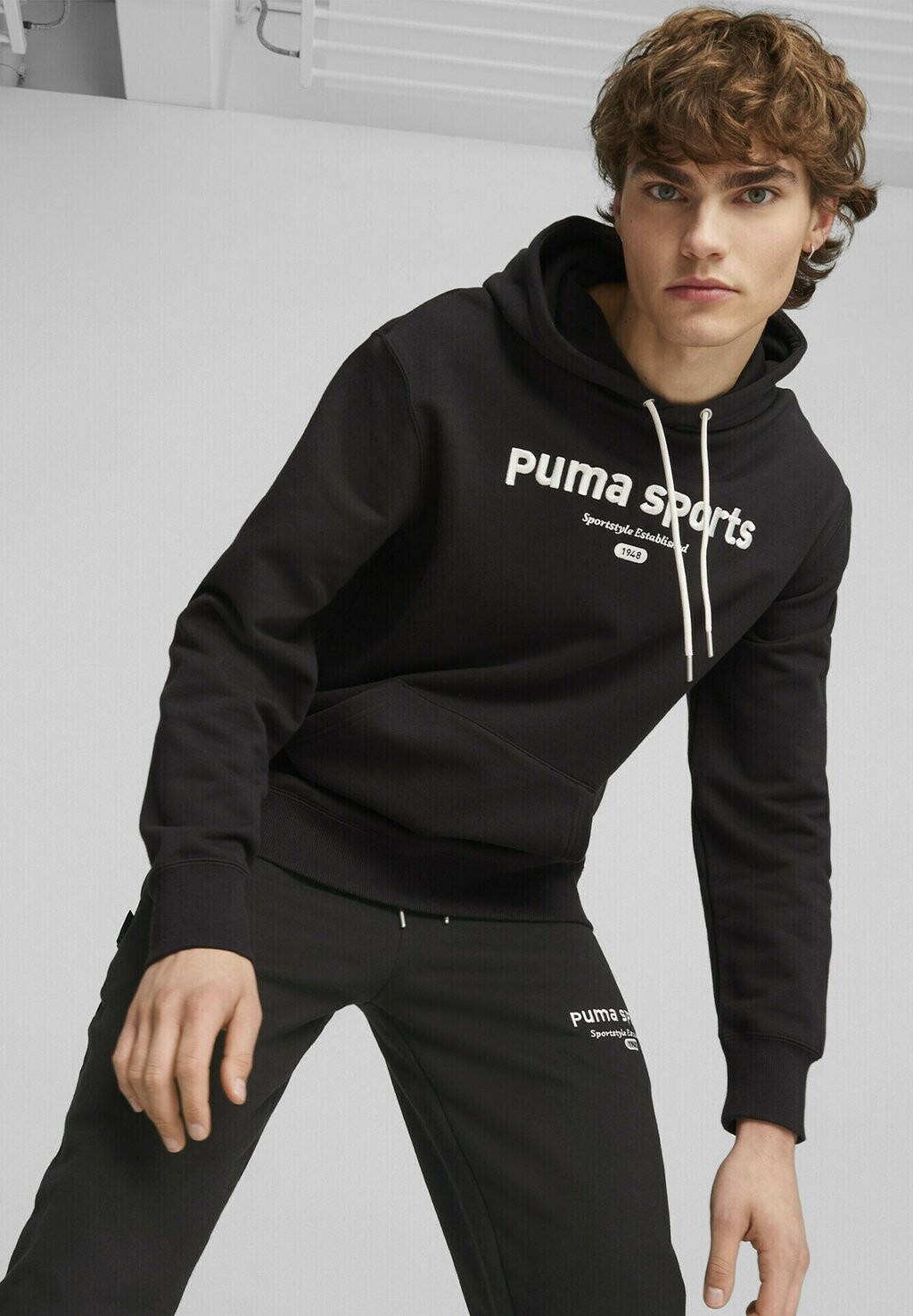 

Толстовка Puma, черный