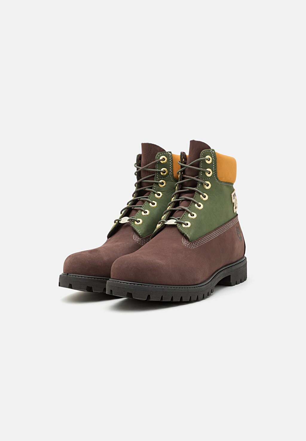 

Зимние сапоги PREMIUM 6 INCH Timberland, коричневый