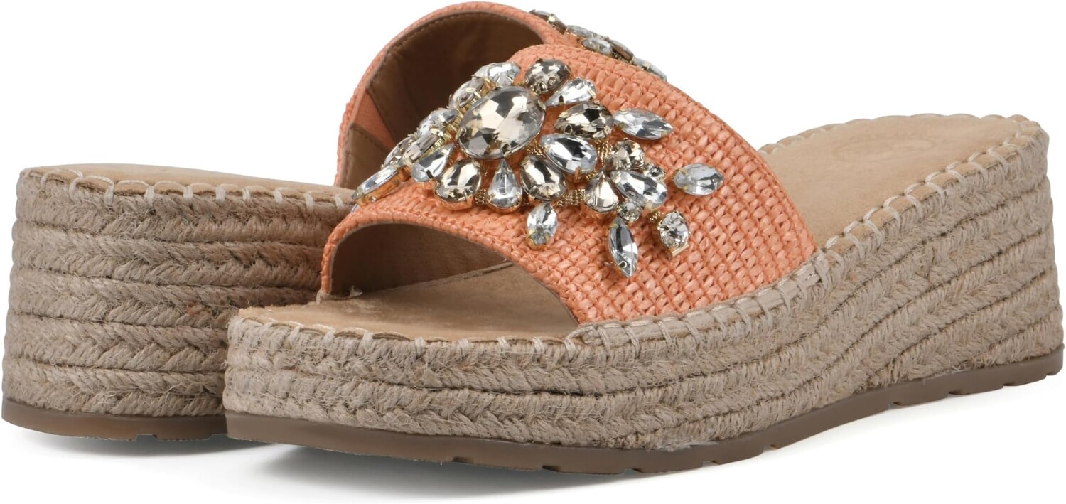 

Сандалии White Mountain Stitch, цвет Cantaloup