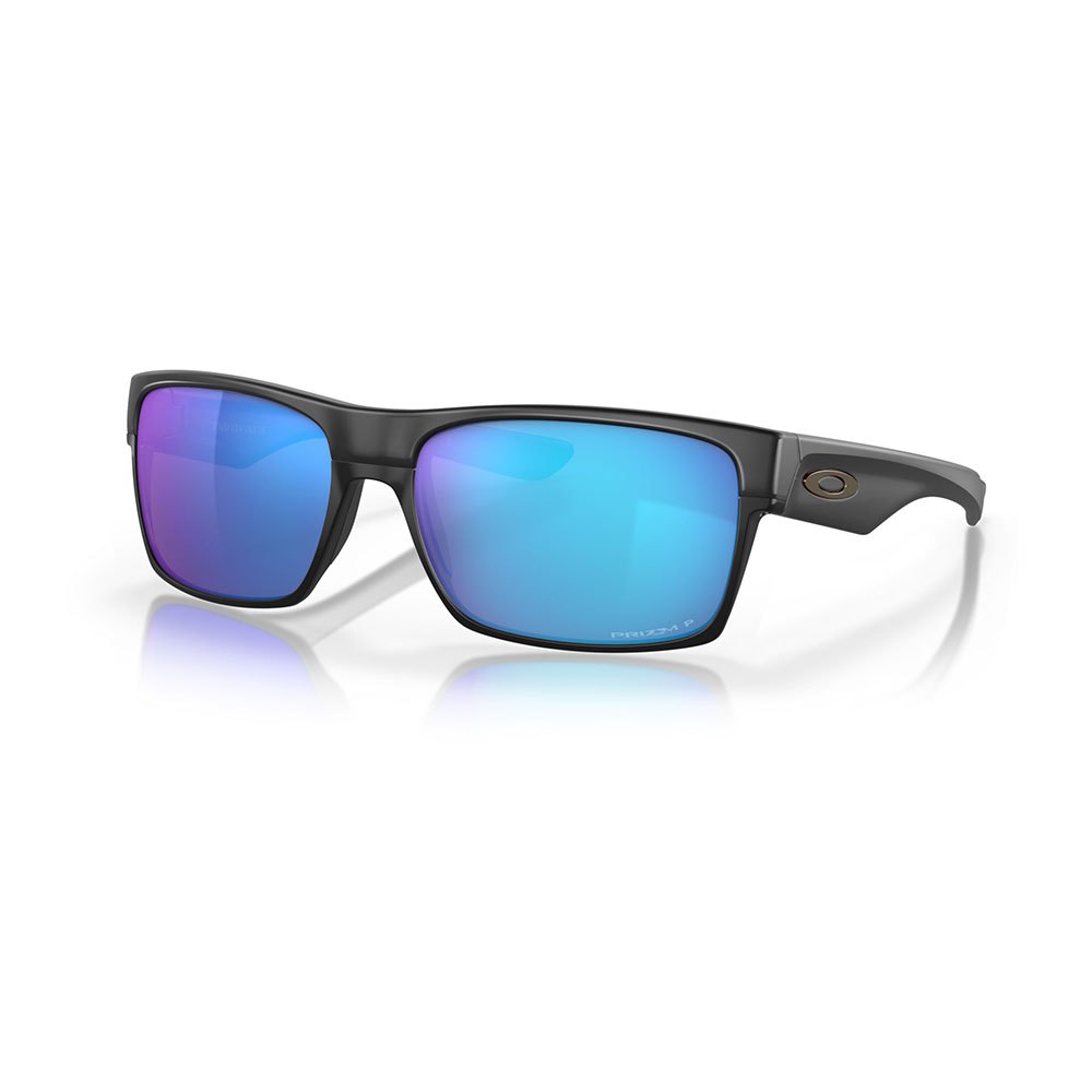 

Солнцезащитные очки Oakley Twoface Polarized, серый