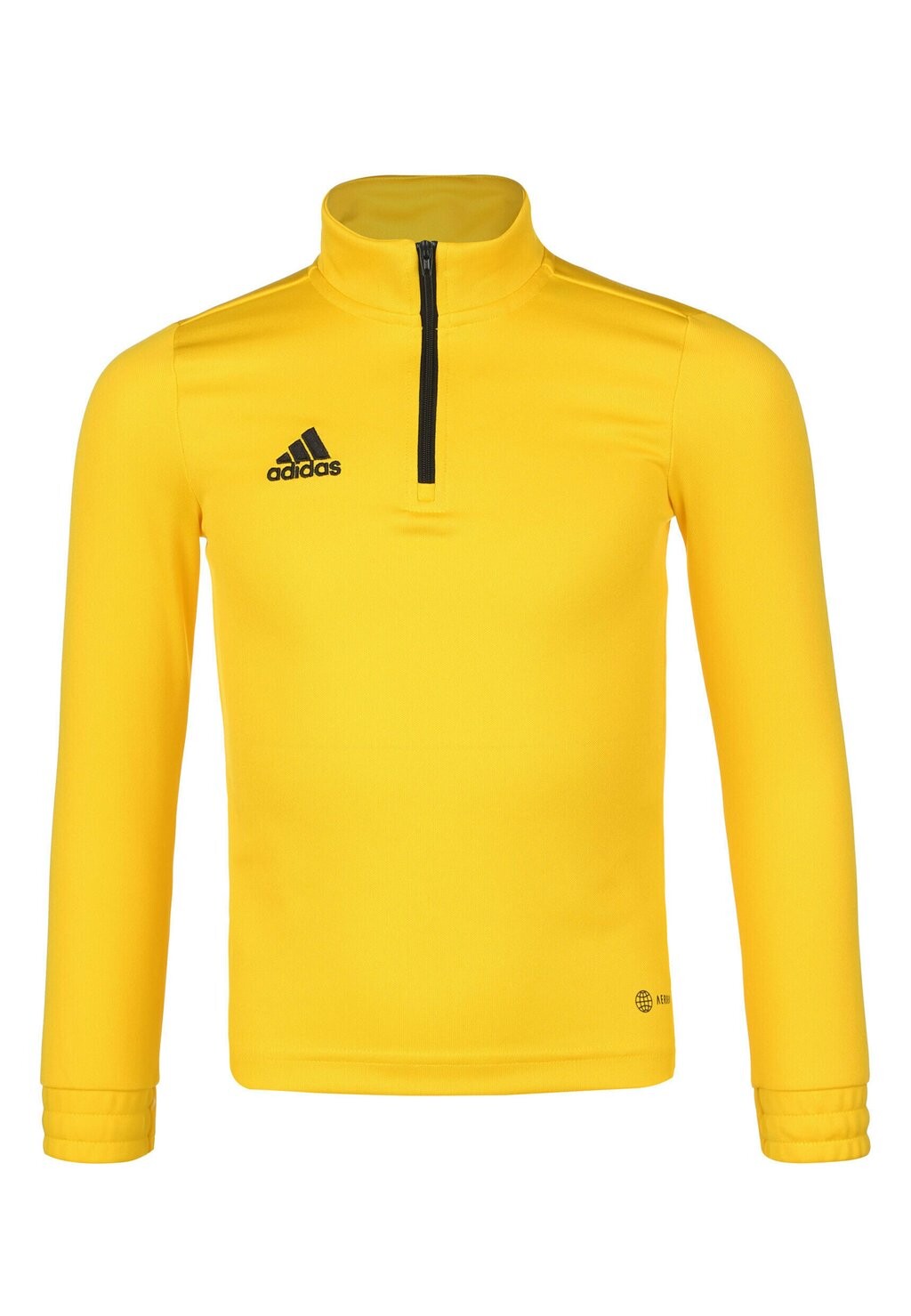

Толстовка Entrada Adidas, цвет tmyell black