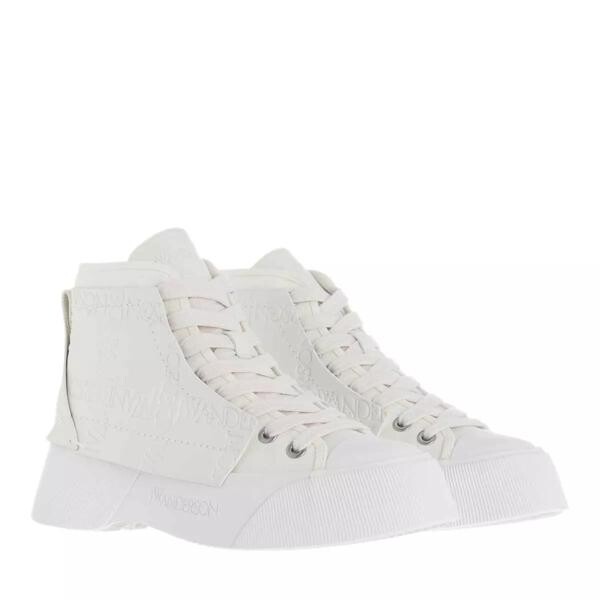 

Кроссовки sneakers coated 101 + canvas 101 J.W. Anderson, бежевый
