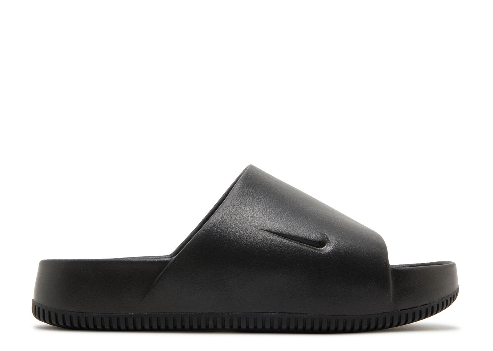 Кроссовки Nike Calm Slide 'Black', черный