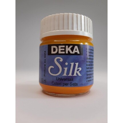 

DEKA SILK 50мл 08(784) Мандарин