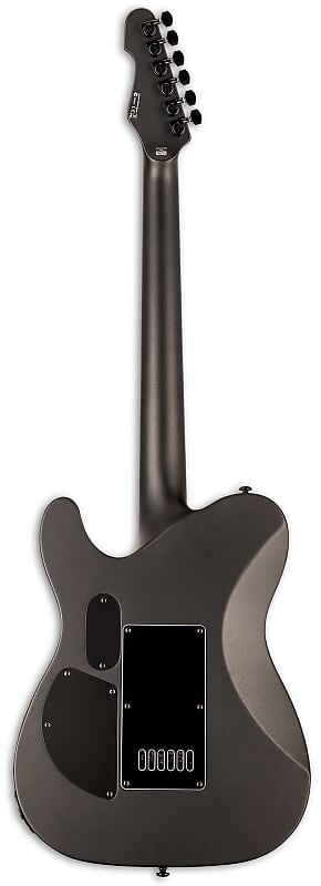 

Электрогитара ESP LTD TE-1000 EVERTUNE Charcoal Metallic