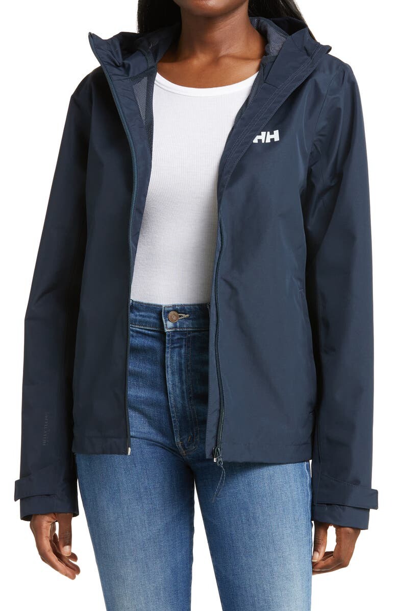 

Водонепроницаемая куртка Ocean Bound HELLY HANSEN