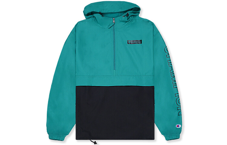 

Куртка унисекс Champion, цвет Blue-black stitching