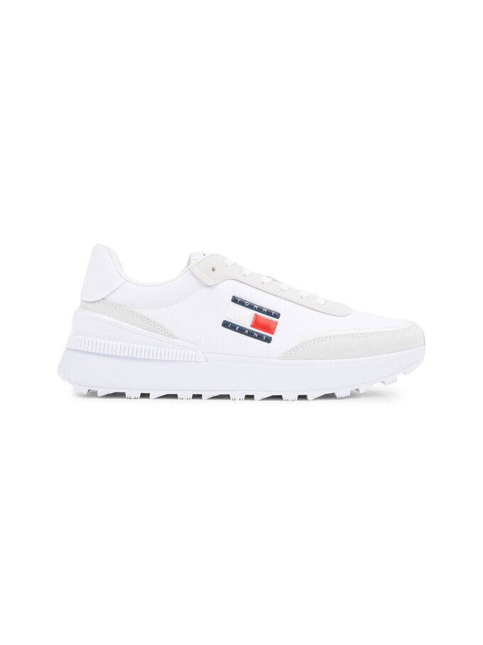 

Кроссовки tjm техничный бегун Tommy Jeans, белый