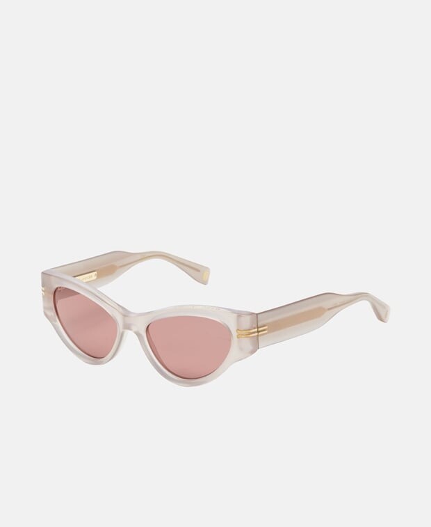 

Солнцезащитные очки Marc Jacobs, роза