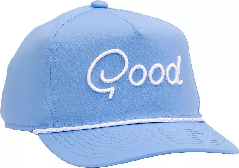 Мужская кепка для гольфа Good Good Golf Rope of Destiny, синий цена и фото