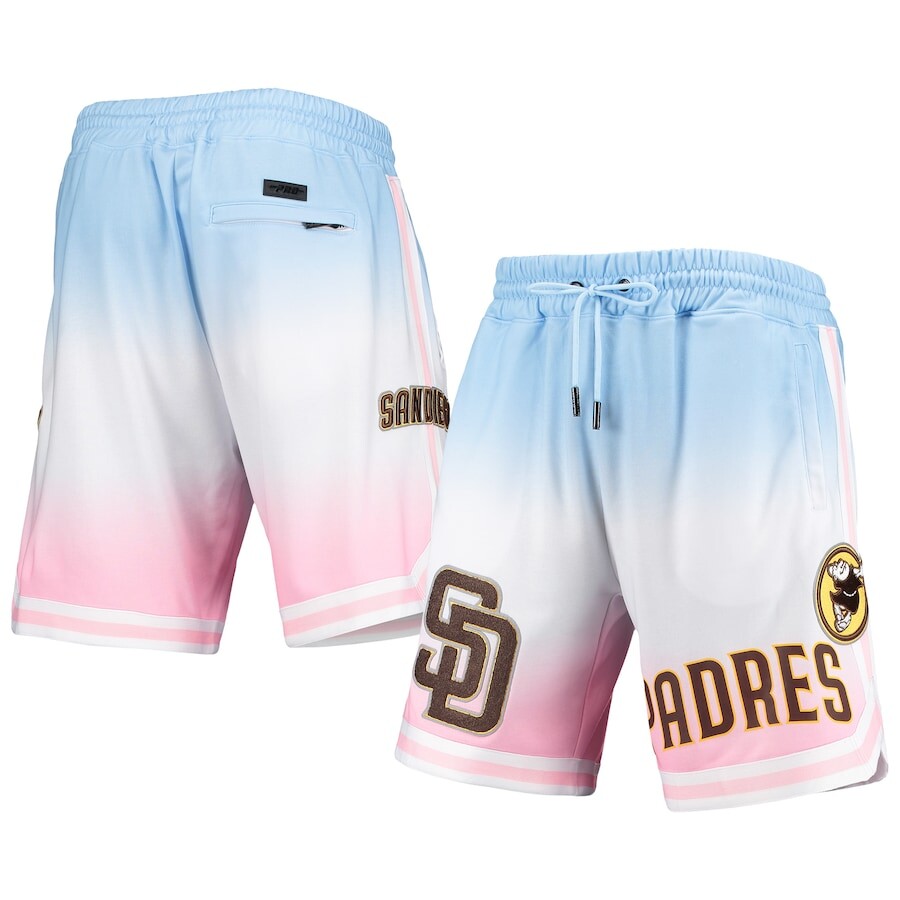 

Шорты Pro Standard San Diego Padres, синий