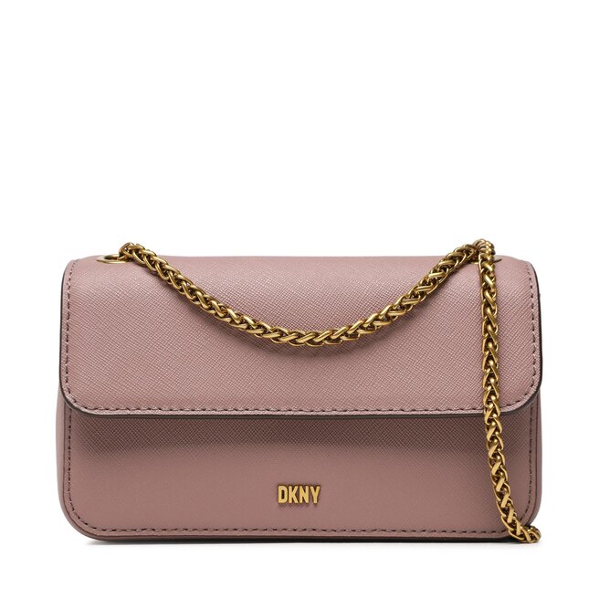 

Сумка DKNY MinnieShoulder Bag, розовый