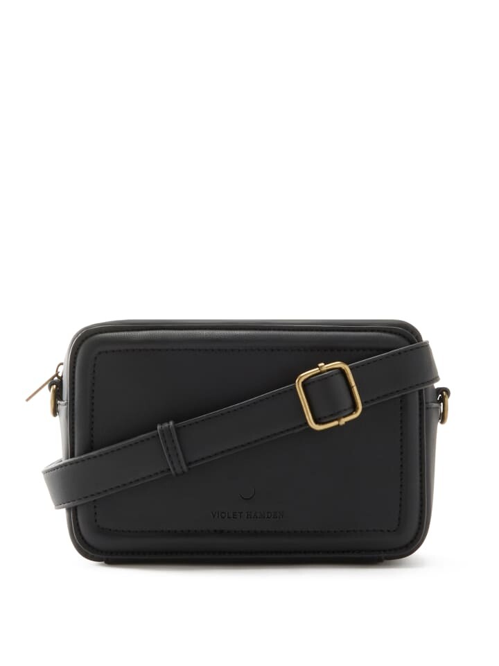 

Сумка через плечо Violet Hamden essential bag, черный
