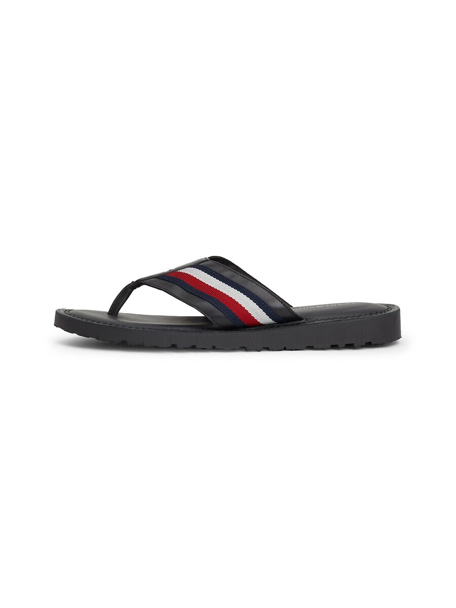 

Сандалии TOMMY HILFIGER T-Bar Sandals, черный