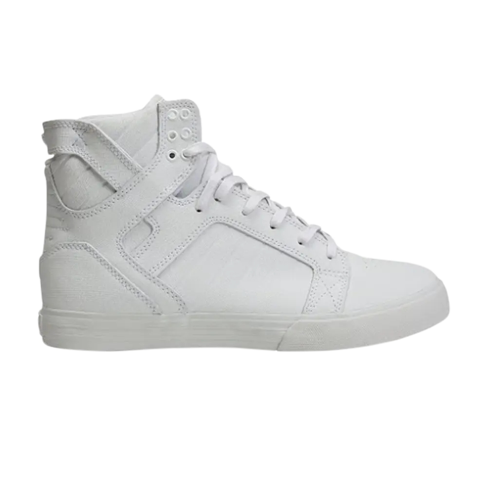 

Кроссовки Supra Skytop, белый