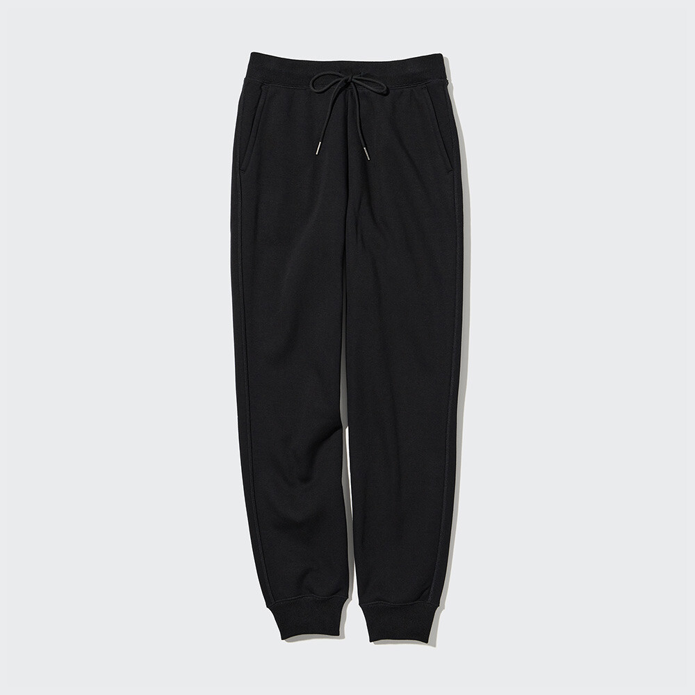 

Женские штаны Uniqlo HEATTECH из искусственного шерпа, черный