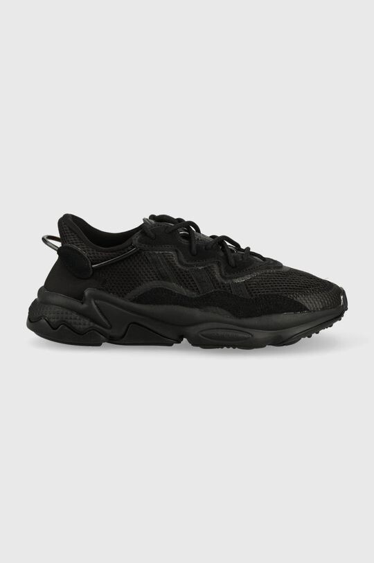 

Кроссовки Ozweego adidas Originals, черный