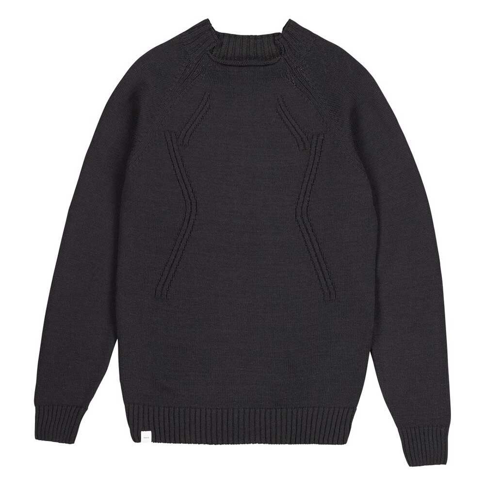 

Свитер Makia Savi Knit, черный