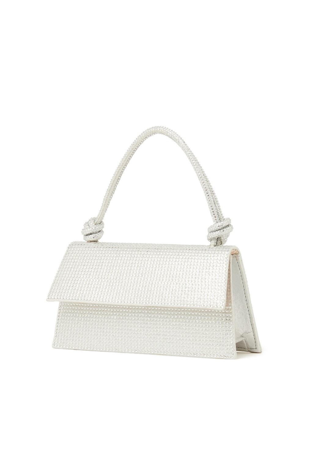 

Сумочка Forever New DAISY SPARKLE MINI BAG, серебристый
