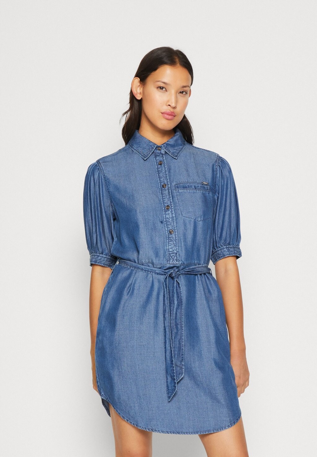 

Джинсовое платье Pepe Jeans