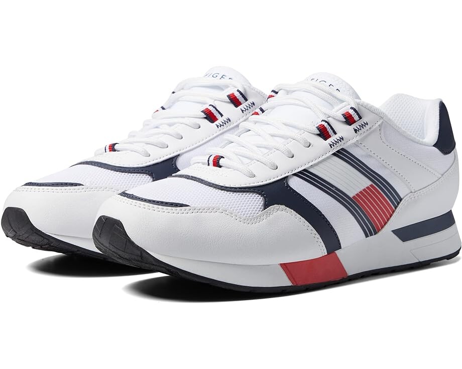 

Кроссовки Tommy Hilfiger Amani, белый