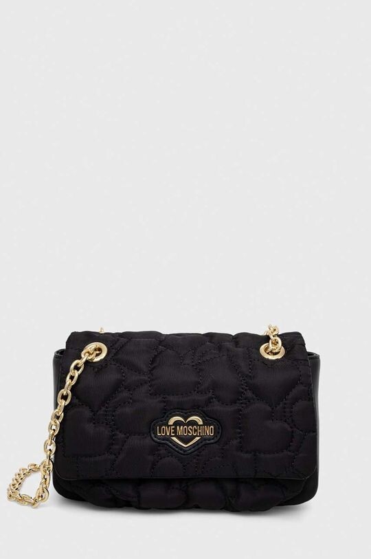 

Сумочка Love Moschino, черный