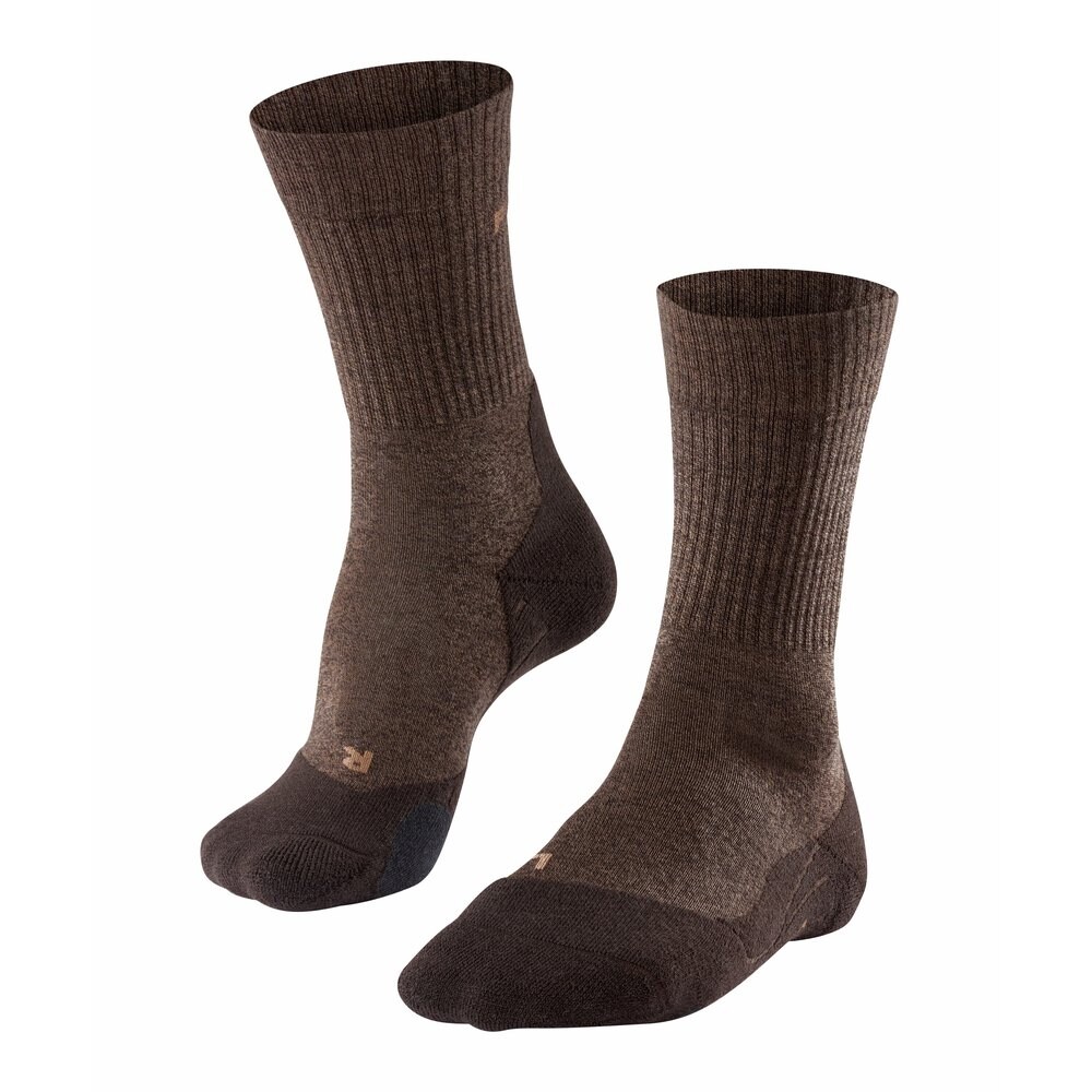 

Носки Falke Tk2 Wool, коричневый