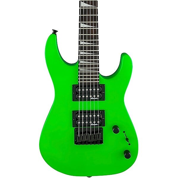

Электрогитара Jackson JS Series Dinky Minion JS1X in Neon Green