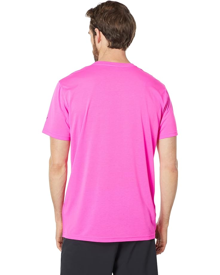 цена Футболка PUMA Barbells for Boobs Slogan Tee, цвет Luminous Pink