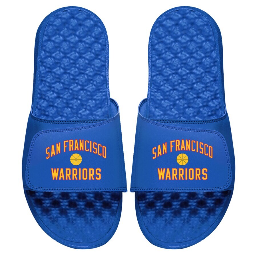 

Шлепанцы ISlide Golden State Warriors, роял