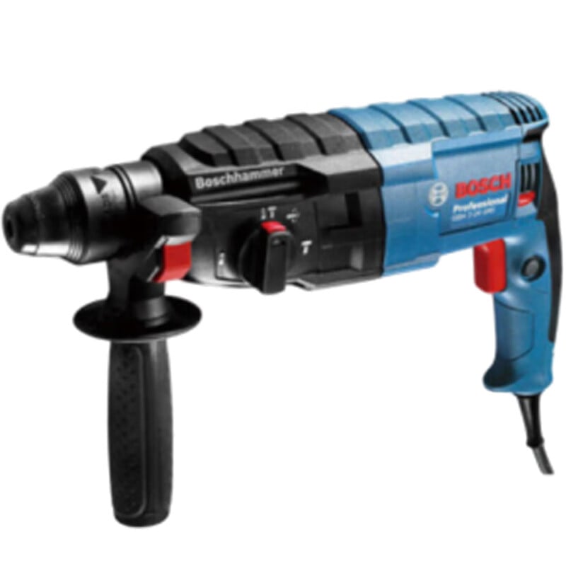 Дрель электрическая Bosch GBH 2-24 RE