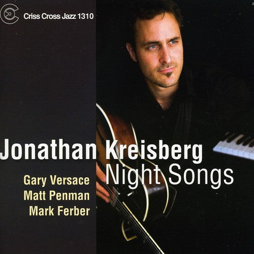 

CD диск Kreisberg, Jonathan: Night Songs