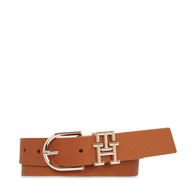 

Ремень Tommy Hilfiger ThLux, коричневый