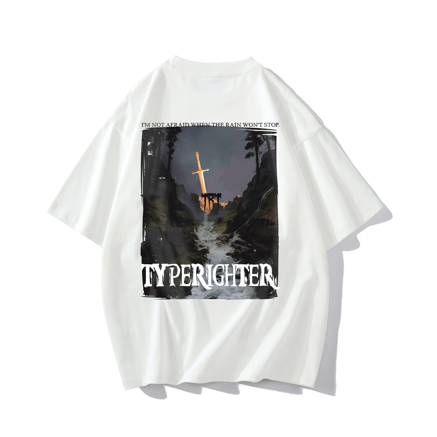 

Футболка унисекс Typerighter