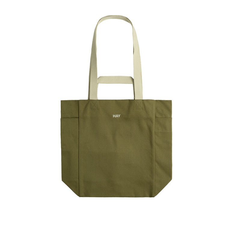 

Сумка everyday tote bag Hay, зеленый