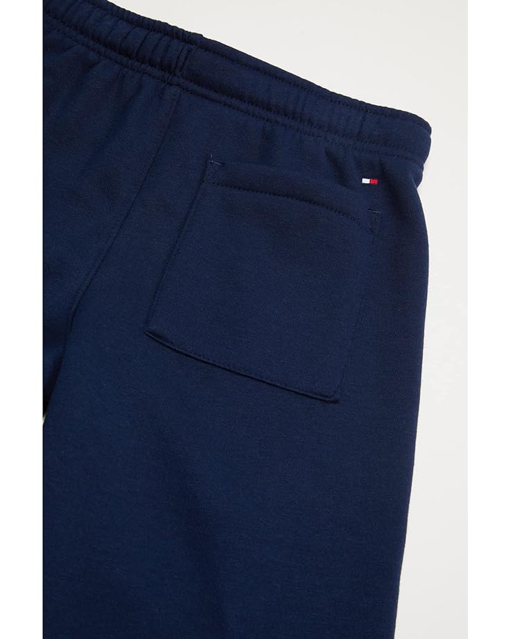 Шорты Tommy Hilfiger Tommy Graphic Knit Shorts, цвет Navy Blazer