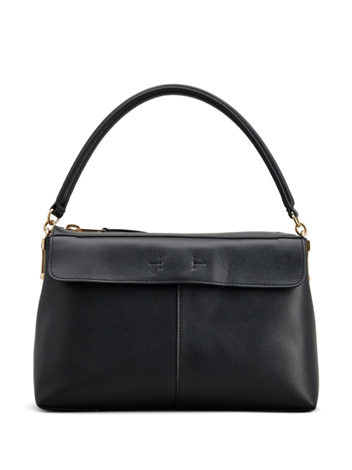 

Tod's сумка на плечо с логотипом, черный