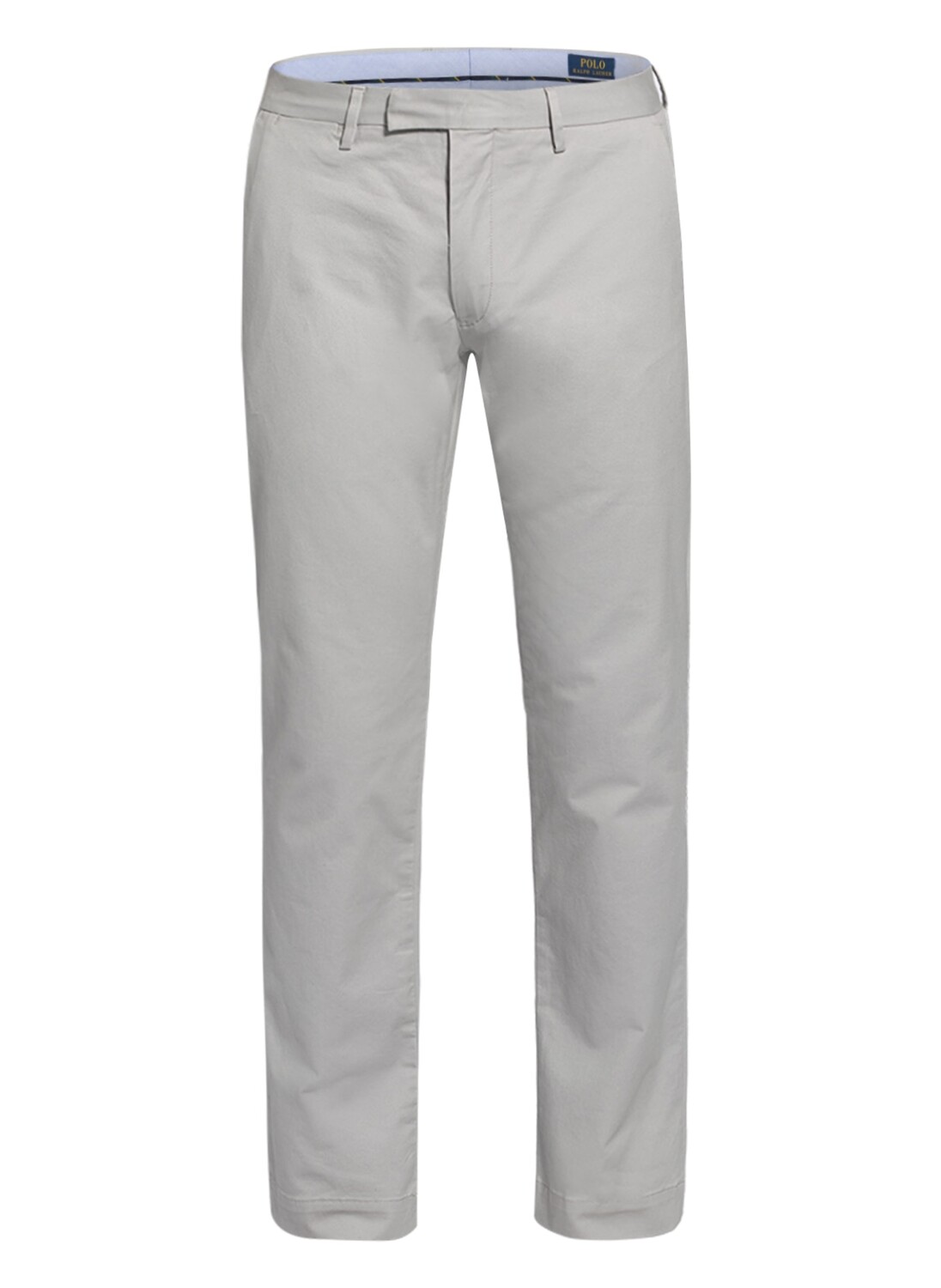 

Брюки чино POLO RALPH LAUREN Slim Fit, светло-серый