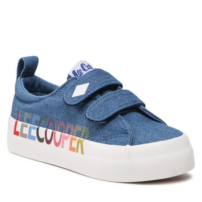 

Кроссовки Lee Cooper, синий