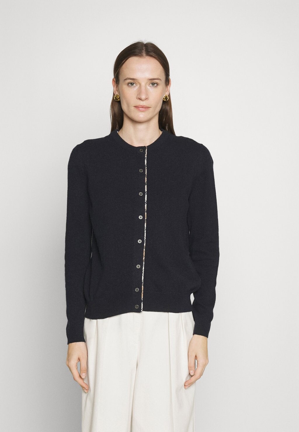 

Кардиган Barbour, Черный
