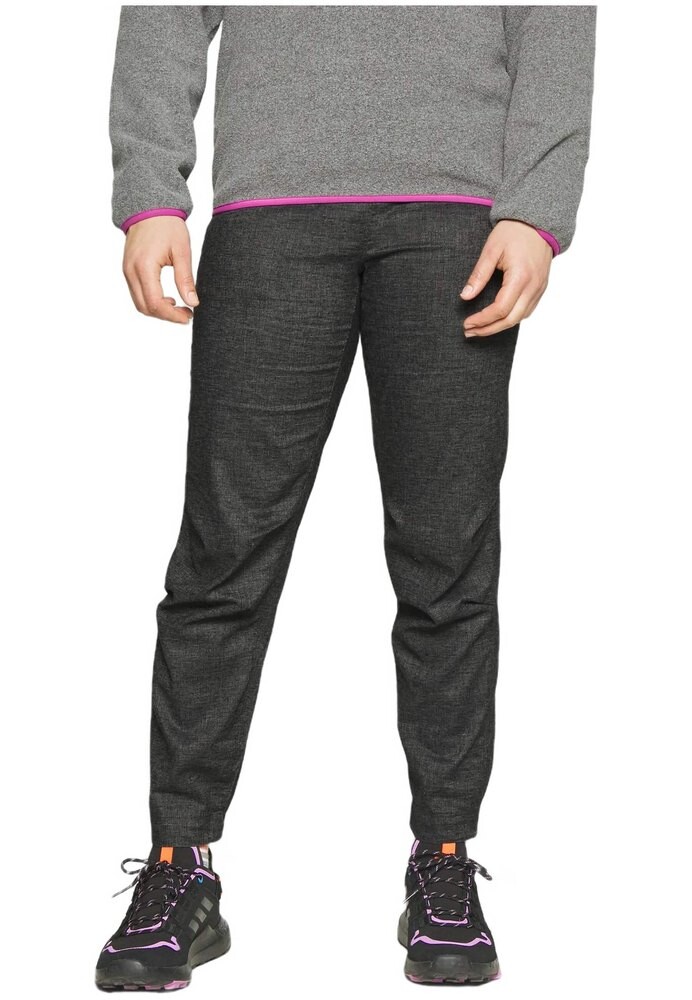 

Брюки Patagonia Hampi Rock Regular Fit, черный