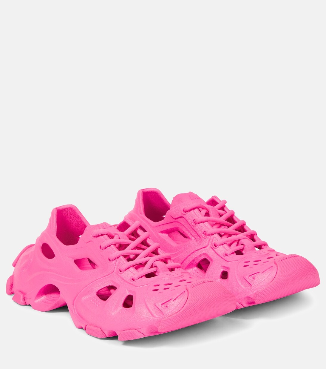 

Кроссовки HD Balenciaga, розовый