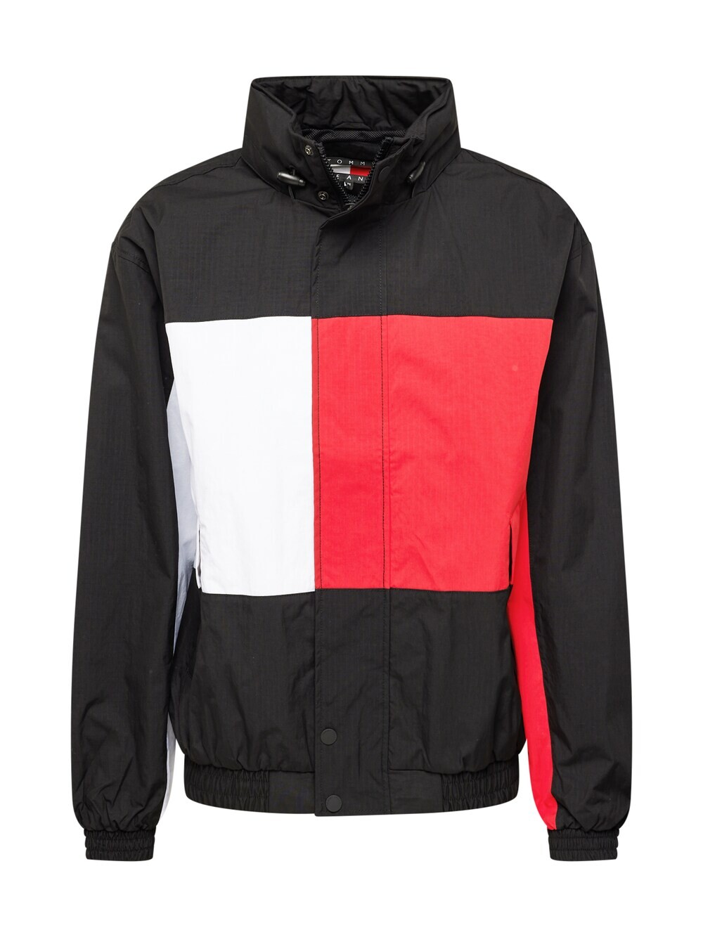 

Межсезонная куртка Tommy Hilfiger ARCHIVE FLAG, черный