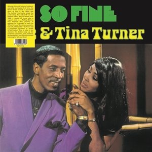 Виниловая пластинка Turner Ike & Tina - So Fine виниловая пластинка tina turner – simply the best 2lp
