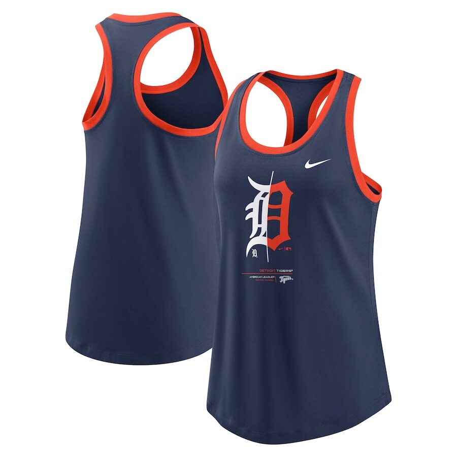 

Топ Nike Detroit Tigers, нави