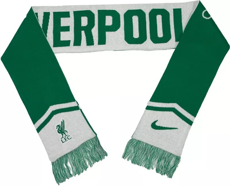 Шарф из джерси Nike Liverpool FC с крючками